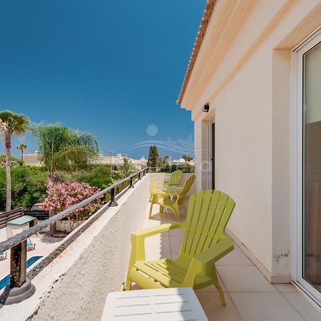 Villa Hanna Протарас Экстерьер фото